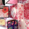 Sparkling Mothers Day Flip Fold Album Card image