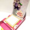 Card With Drawer Gift Greeting Card D27 image Card With Drawer Gift Greeting Card D27 image