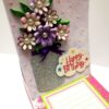 Card With Drawer Gift Greeting Card D27 image Card With Drawer Gift Greeting Card D27 image