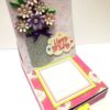 Card With Drawer Gift Greeting Card D27 image Card With Drawer Gift Greeting Card D27 image