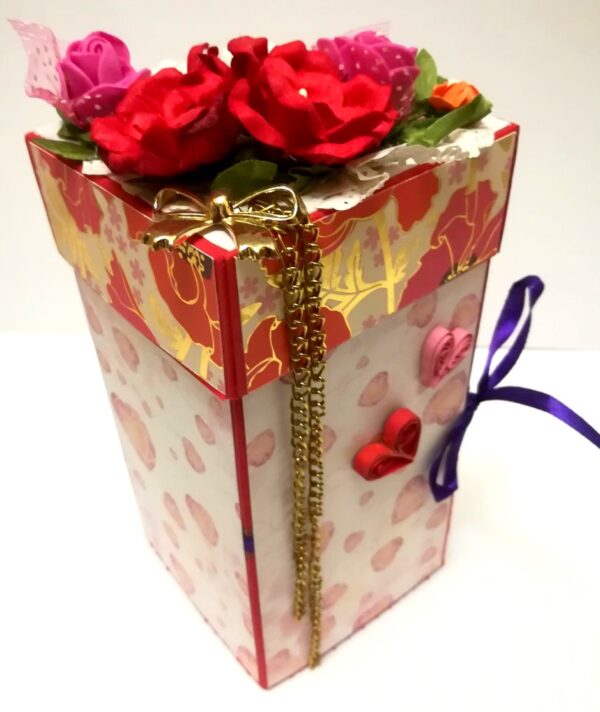 Mothers Day Opening Box fold Mini Album image Mothers Day Opening Box fold Mini Album image