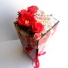 Happy Birthday Opening Box fold Mini Album image Happy Birthday Opening Box fold Mini Album image