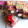 Happy Birthday Opening Box fold Mini Album image Happy Birthday Opening Box fold Mini Album image