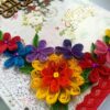 Beautiful Moments Birthday Handmade Scrapbook Gift image Beautiful Moments Birthday Handmade Scrapbook Gift image