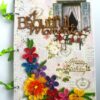 Beautiful Moments Birthday Handmade Scrapbook Gift image Beautiful Moments Birthday Handmade Scrapbook Gift image