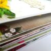 Beautiful Moments Birthday Handmade Scrapbook Gift image Beautiful Moments Birthday Handmade Scrapbook Gift image
