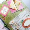 Beautiful Moments Birthday Handmade Scrapbook Gift image Beautiful Moments Birthday Handmade Scrapbook Gift image