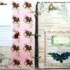 Beautiful Moments Birthday Handmade Scrapbook Gift image Beautiful Moments Birthday Handmade Scrapbook Gift image