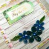 Beautiful Moments Birthday Handmade Scrapbook Gift image Beautiful Moments Birthday Handmade Scrapbook Gift image