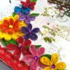 Beautiful Moments Birthday Handmade Scrapbook Gift image Beautiful Moments Birthday Handmade Scrapbook Gift image