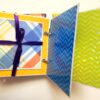 Pocket Mini Handmade Birthday Scrapbook - HB1 image Pocket Mini Handmade Birthday Scrapbook - HB1 image