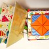 Pocket Mini Handmade Birthday Scrapbook - HB1 image Pocket Mini Handmade Birthday Scrapbook - HB1 image