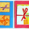 Sparkling Birthday Mini Scrapbook Gift image Sparkling Birthday Mini Scrapbook Gift image