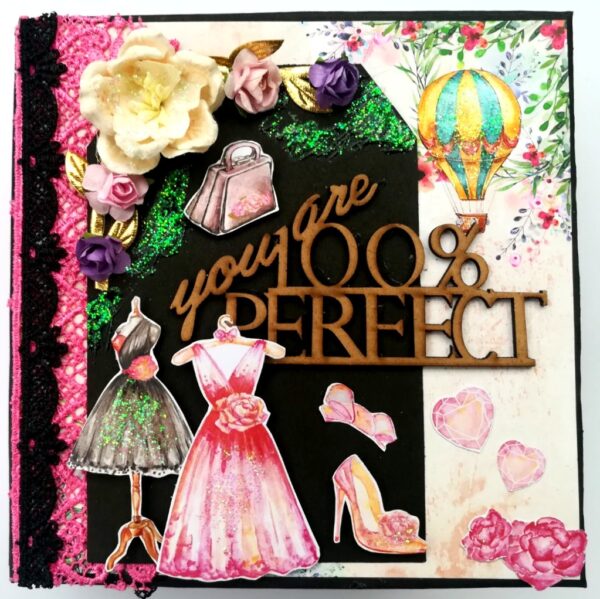 Scrapbook for Girl Bestie/ Girlfriend image Scrapbook for Girl Bestie/ Girlfriend image