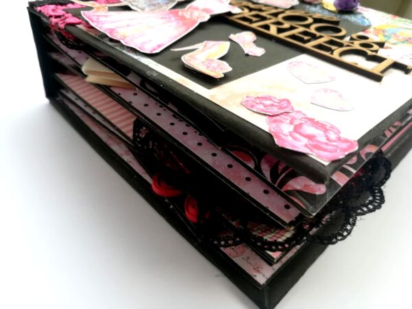 Scrapbook for Girl Bestie/ Girlfriend image Scrapbook for Girl Bestie/ Girlfriend image