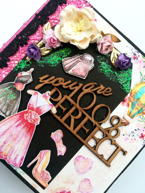 Scrapbook for Girl Bestie/ Girlfriend image Scrapbook for Girl Bestie/ Girlfriend image