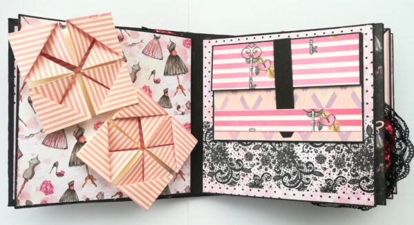 Scrapbook for Girl Bestie/ Girlfriend image Scrapbook for Girl Bestie/ Girlfriend image