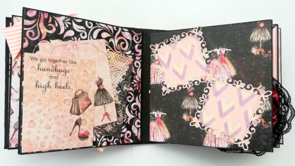 Scrapbook for Girl Bestie/ Girlfriend image Scrapbook for Girl Bestie/ Girlfriend image