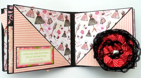 Scrapbook for Girl Bestie/ Girlfriend image Scrapbook for Girl Bestie/ Girlfriend image