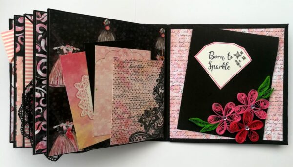 Scrapbook for Girl Bestie/ Girlfriend image Scrapbook for Girl Bestie/ Girlfriend image