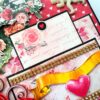 Love Scrapbook for Birthday/ Anniversary image Love Scrapbook for Birthday/ Anniversary image