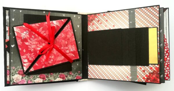 Love Scrapbook for Birthday/ Anniversary image Love Scrapbook for Birthday/ Anniversary image