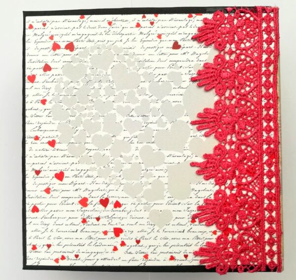 Love Scrapbook for Birthday/ Anniversary image Love Scrapbook for Birthday/ Anniversary image