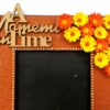 Quilled Flowers Photo Frame - Yell1 image Quilled Flowers Photo Frame - Yell1 image