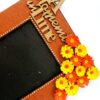 Quilled Flowers Photo Frame - Yell1 image Quilled Flowers Photo Frame - Yell1 image
