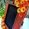 Quilled Flowers Photo Frame - Yell1 image Quilled Flowers Photo Frame - Yell1 image