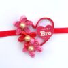 Quilled Rakhi - Design 8 image Quilled Rakhi - Design 8 image
