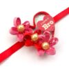 Quilled Rakhi - Design 8 image Quilled Rakhi - Design 8 image