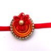 Quilled Rakhi - Design 16 image Quilled Rakhi - Design 16 image