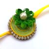 Quilled Rakhi - Design 17 image Quilled Rakhi - Design 17 image