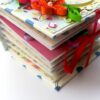 Sparkling Birthday Mini Scrapbook Gift image Sparkling Birthday Mini Scrapbook Gift image