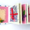 Sparkling Birthday Mini Scrapbook Gift image Sparkling Birthday Mini Scrapbook Gift image