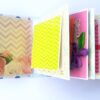 Sparkling Birthday Mini Scrapbook Gift image Sparkling Birthday Mini Scrapbook Gift image