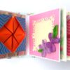 Sparkling Birthday Mini Scrapbook Gift image Sparkling Birthday Mini Scrapbook Gift image
