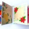 Sparkling Birthday Mini Scrapbook Gift image Sparkling Birthday Mini Scrapbook Gift image