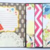 Sparkling Multicolor Birthday Mini Scrapbook Gift image Sparkling Multicolor Birthday Mini Scrapbook Gift image