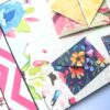 Sparkling Multicolor Birthday Mini Scrapbook Gift image Sparkling Multicolor Birthday Mini Scrapbook Gift image