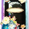 Purple Themed Shaker Mini Scrapbook Gift image Purple Themed Shaker Mini Scrapbook Gift image