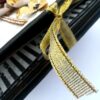 Black & Gold Themed Memories Scrapbook image Black & Gold Themed Memories Scrapbook image