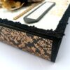 Black & Gold Themed Memories Scrapbook image Black & Gold Themed Memories Scrapbook image