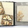 Black & Gold Themed Memories Scrapbook image Black & Gold Themed Memories Scrapbook image