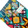 Sparkling Handmade Quilled Diwali Greeting Card D15 image Sparkling Handmade Quilled Diwali Greeting Card D15 image