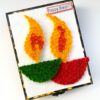 Card With Drawer Diwali Gift Greeting Card D28 image Card With Drawer Diwali Gift Greeting Card D28 image