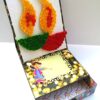 Card With Drawer Diwali Gift Greeting Card D28 image Card With Drawer Diwali Gift Greeting Card D28 image
