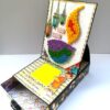 Card With Drawer Diwali Gift Greeting Card D29 image Card With Drawer Diwali Gift Greeting Card D29 image