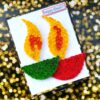Card With Drawer Diwali Gift Greeting Card D28 image Card With Drawer Diwali Gift Greeting Card D28 image